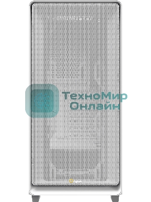 Компьютерный корпус Ocypus Gamma C60 WH ATX/win/white/no PSU/Tempered Glass