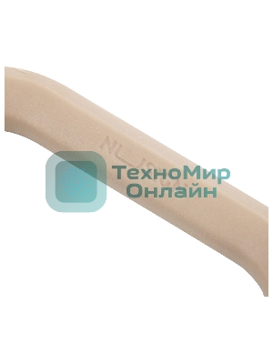 Ножницы офисные Deli Nusign ENS056-WT 145мм титановое покрытие сталь белый (упак.:1шт) блистер