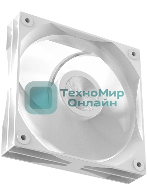 Вентилятор для корпуса Bloody CF-13 120х120x25 белый 4-pin 35дБ (CF-13-120-WH) Ret