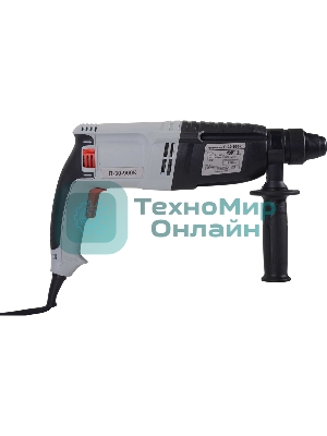 Перфоратор Ресанта П-30-900К SDS-plus уд.:4.3Дж 900Вт (кейс в комплекте)