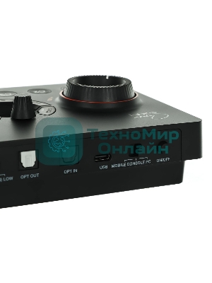 Звуковая карта Creative USB Sound BlasterX GC7 (Super X-Fi Ultra DSP) 7.1 Ret