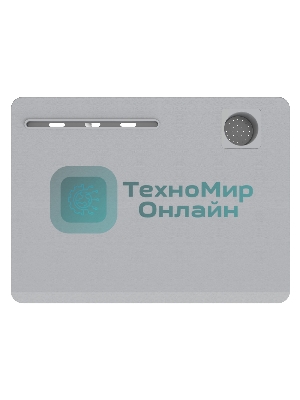 Стол для ноутбука Cactus VM-FDS101B столешница МДФ серый 70x52x106см (CS-FDS101WGY)