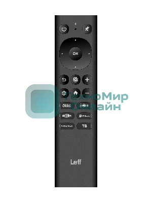 Телевизор LEFF 24