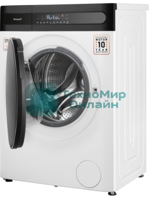 Стиральная машина Weissgauff WMD 46148 DC Inverter Steam