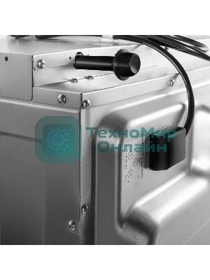 Шкаф духовой газоэлектрический MAUNFELD EOGC604RIB.MT Slim