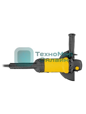 Машина шлифовальная угловая Denzel AGL180-2000, 2000 Вт, 180 мм, 8500 об/мин