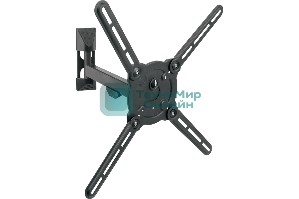 Кронштейн для телевизора Kromax ATLANTIS-10 серый 22