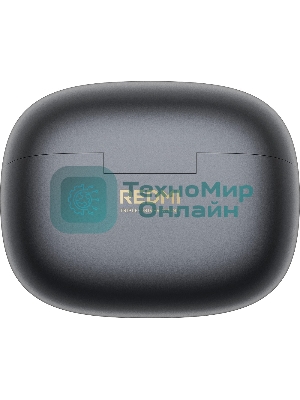 Наушники TWS Xiaomi Redmi Buds 8 Pro черный, внутриканальные, Bluetooth, активное шумоподавление, до 10 ч