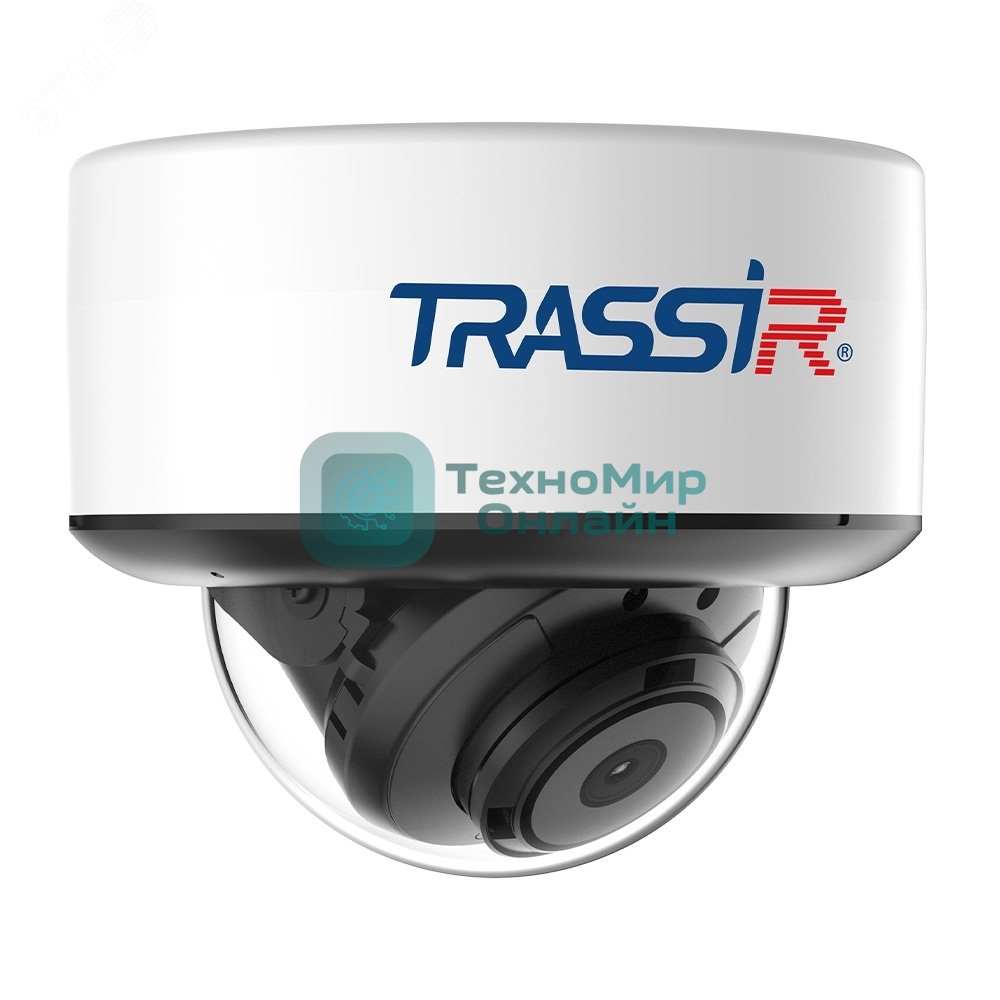 IP-камера TRASSIR TR-D3151IR3 v7 2.8