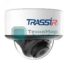 IP-камера TRASSIR TR-D3151IR3 v7 2.8