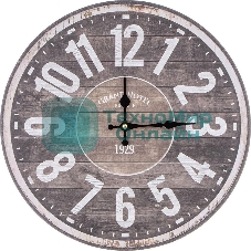 Настенные часы LEFARD 105-224 33.8*33.8см