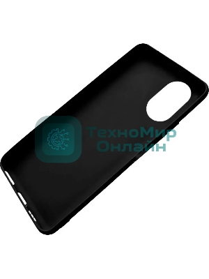 Чехол (клип-кейс) Gresso для Honor 50 Meridian черный (GR17AAAE8873)