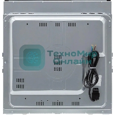 Духовой шкаф электрический Krona ELEMENT 60 BL черный