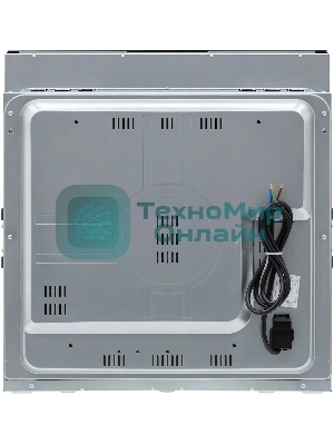 Духовой шкаф электрический Krona ELEMENT 60 BL черный