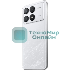 Смартфон POCO F6 Pro, 12/256Gb, белый
