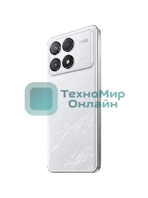 Смартфон POCO F6 Pro, 12/256Gb, белый