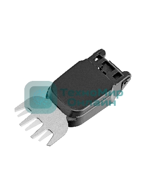 Ножницы-кусторез аккумуляторные Denzel GS-7, Li-Ion, 7,2 В