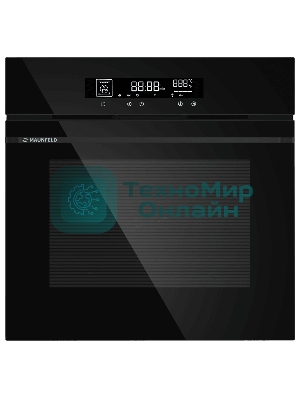 Шкаф духовой электрический MAUNFELD AEOD76106B