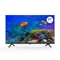 Телевизор Триколор 32” H32H5000SA черный LED HD 60Hz AndroidTV