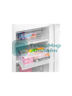 Встраиваемый холодильник Maunfeld MFF170W, встраиваемый