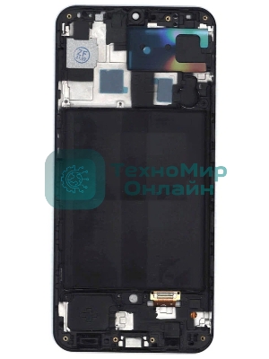 Дисплей для Samsung Galaxy A30 SM-A305F (TFT), черный
