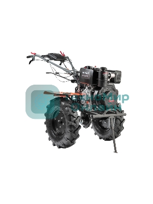 Мотоблок Patriot BOSTON-9DE (440701530) дизельный 9л.с.