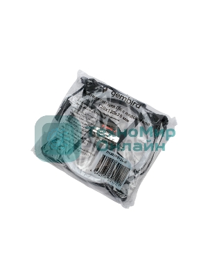 Вентилятор для корпуса Gembird черный, 120 мм, 1200 об/мин, 20.5 дБ, 3 pin