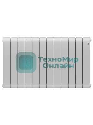 Радиатор Royal Thermo Infinity 500 Bianco Traffico VR80 - 12 секц.