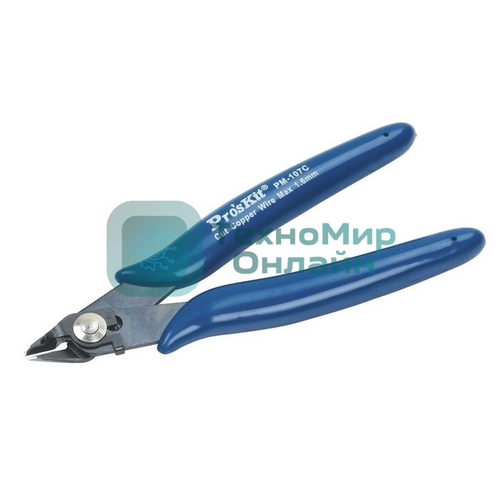 Бокорезы Pro'sKit PM-107C 130мм 58429