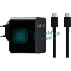 Ноутбук Osio FocusLine F140i-008 черный Core i5 1235U 16Gb SSD 512Gb Intel UHD Graphics 14