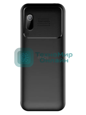 Мобильный телефон INOI 340 PowerHub 4G черный