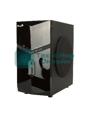 Акустическая система ELTRONIC (20-86) HOME SOUND черный