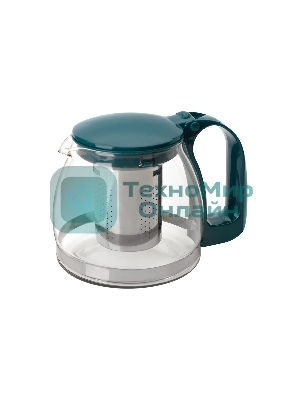 Чайник заварочный MALLONY Decotto-AS-750 из жаропрочного стекла, 750 мл