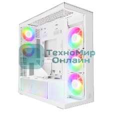 Компьютерный корпус Arctic Cooling ARCTIC Xtender VG белый арт. ACPCC00017A