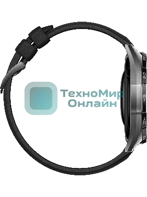 Умные часы Huawei GT 6 ATM-B19 55020FWF черный