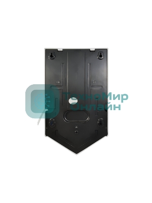 Сушилка для рук Puff 8802Bl 1200Вт черный