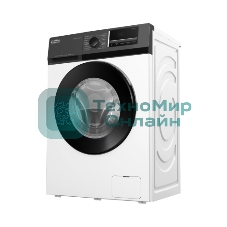 Стиральная машина DeLonghi CARMELLA L 1045 VI белый, загрузка фронтальная 10.5 кг, 1400 об/мин, класс: А+++