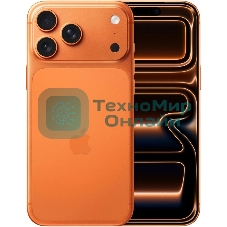 Смартфон Apple iPhone 17 Pro Max A3526 12/512Gb оранжевый