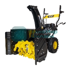 Снегоуборщик бензиновый Huter SGC 5500B 7.5л.с.