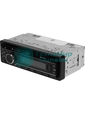 Автомагнитола URAL МОЛОТ АРС-МТ 225С, 1 DIN, Bluetooth, USB Type-A, AUX