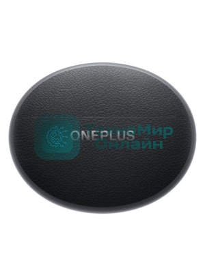 Наушники TWS OnePlus Buds Pro 3 E512A черный, внутриканальные, Bluetooth, активное шумоподавление, беспроводная зарядка, до 10 ч