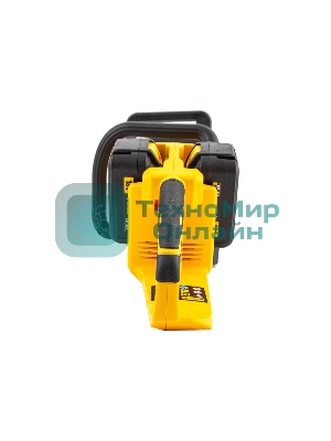 Цепная пила аккумуляторная бесщет. Denzel RCS400-36-0, Li-ion, 36 В, шина 400 мм