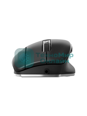 Мышь проводная 3DConnexion CadMouse Pro (3DX-700080) черный, 7200 dpi, USB, кнопки - 7