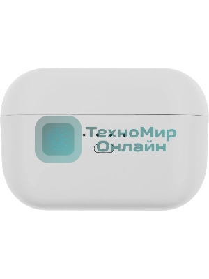 Наушники TWS Creative Zen Air Pro белый, внутриканальные, Bluetooth, активное шумоподавление, до 9 ч