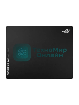 Коврик ASUS NC17 ROG HONE ACE XXL 900x400x3мм черный