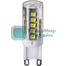 Лампа светодиодная Navigator NLL-P-G9-3-230-4K 3 Вт 4000К белый G9 280 лм 220-240В