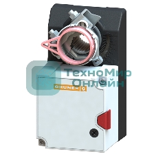 Электропривод Gruner 227-230-08/RUS