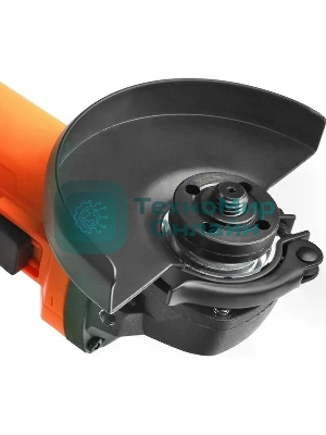 Машина шлифовальная угловая Edon AG-125/1000D