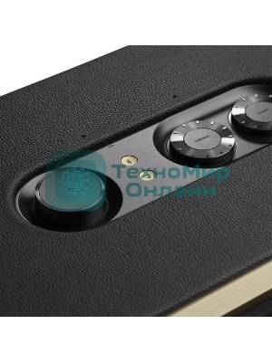 Колонка портативная JBL Authentics 500 черный 270W 1.0 BT (JBLAUTH500BLKUK)