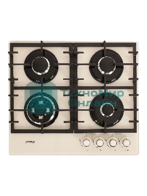 Газовая варочная панель Gefest ПВГ 2401-01 В81 14923001